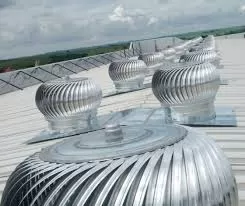 Exaustor eólico para galpão industrial em Curitiba preço